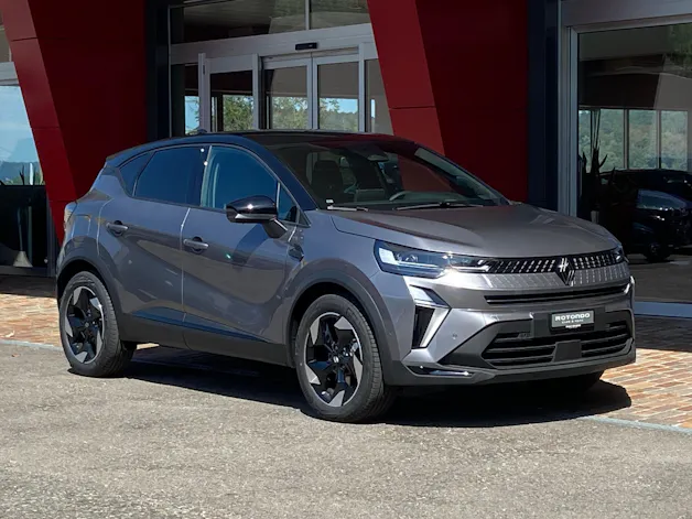 RENAULT Captur 1.8 E-Tech 160 Techno DHT