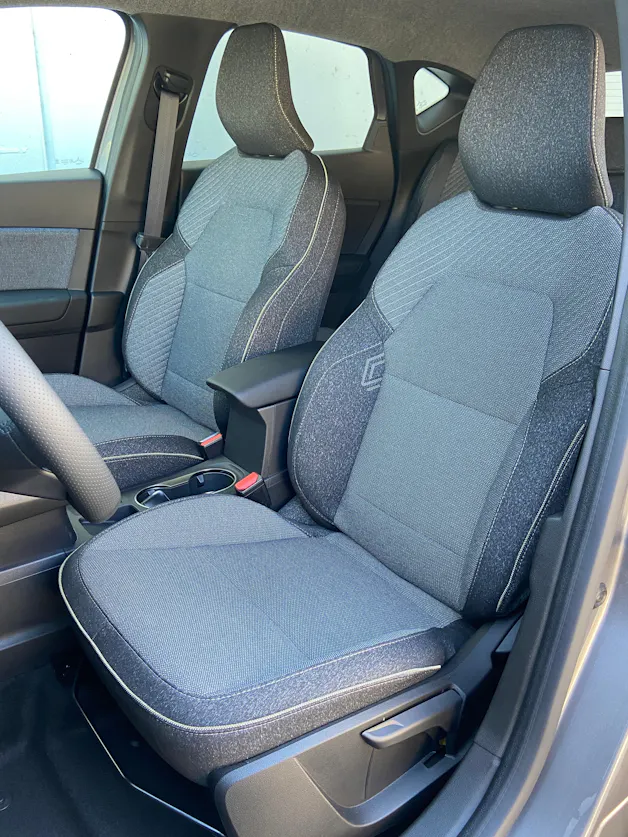 RENAULT Captur 1.8 E-Tech 160 Techno DHT
