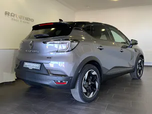 RENAULT Captur 1.8 E-Tech 160 Techno DHT