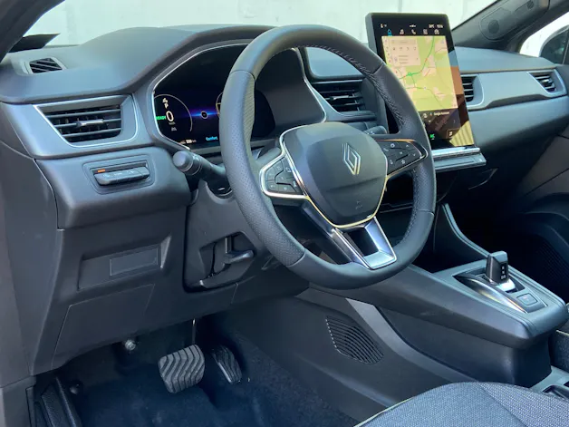 RENAULT Captur 1.8 E-Tech 160 Techno DHT