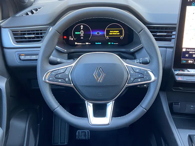 RENAULT Captur 1.8 E-Tech 160 Techno DHT