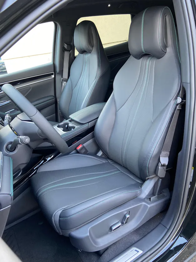 BYD Seal U DM-i Design AWD