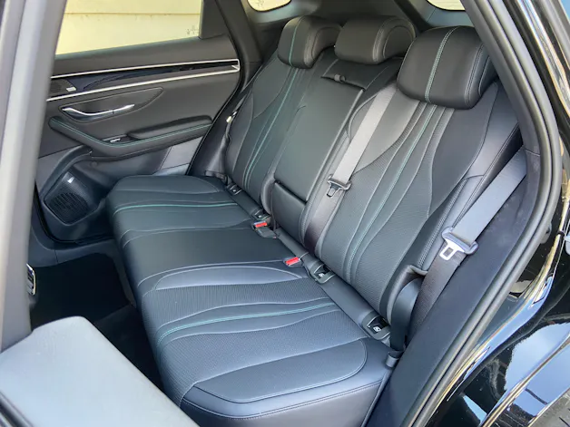 BYD Seal U DM-i Design AWD