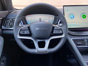 BYD Seal U DM-i Design AWD