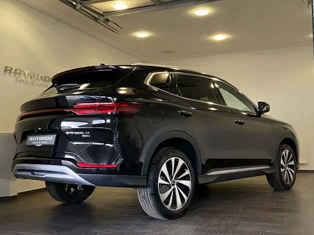 BYD Seal U DM-i Design AWD