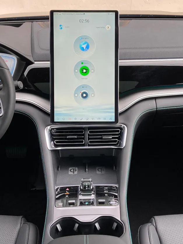 BYD Seal U DM-i Design AWD