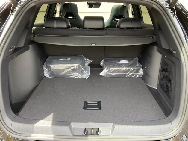 BYD Seal U DM-i Design AWD