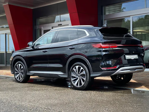 BYD Seal U DM-i Design AWD