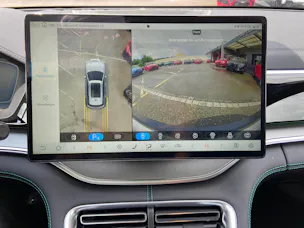 BYD Seal U DM-i Design AWD