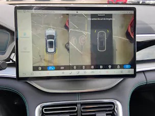 BYD Seal U DM-i Design AWD