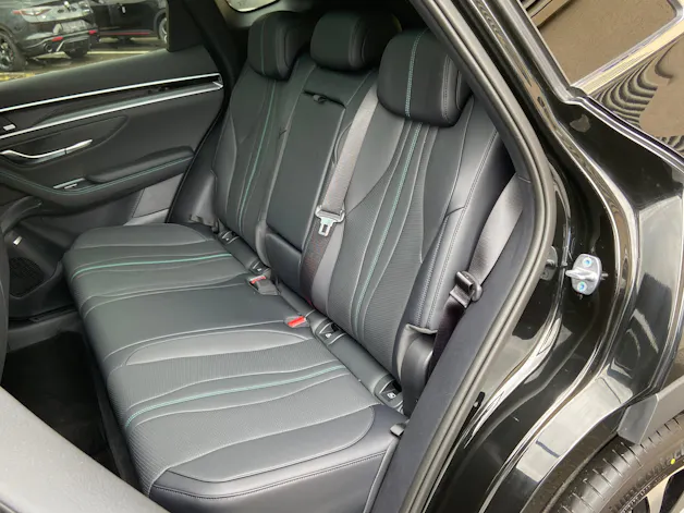 BYD Seal U DM-i Design AWD