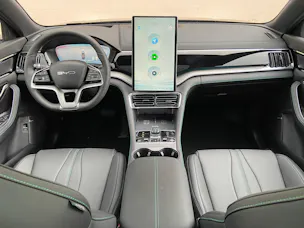 BYD Seal U DM-i Design AWD