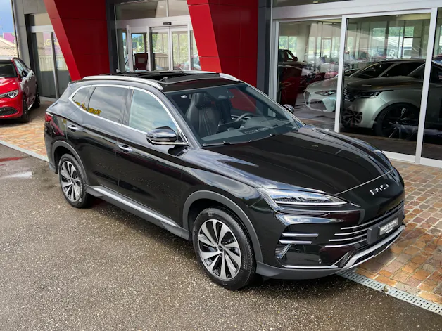BYD Seal U DM-i Design AWD