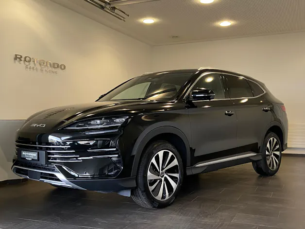 BYD Seal U DM-i Design AWD
