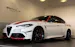 ALFA ROMEO Giulia 2.9 V6 Quadrifoglio Racing Sauber F1