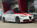 ALFA ROMEO Giulia 2.9 V6 Quadrifoglio Racing Sauber F1