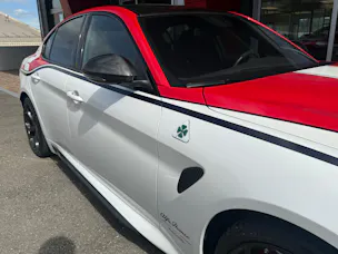 ALFA ROMEO Giulia 2.9 V6 Quadrifoglio Racing Sauber F1