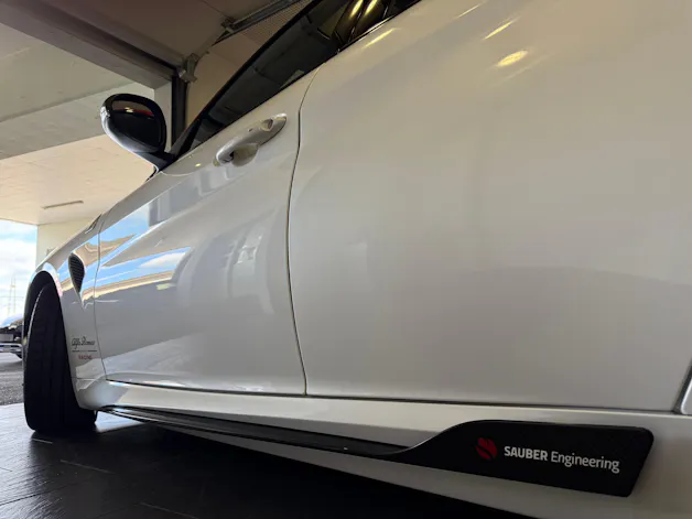 ALFA ROMEO Giulia 2.9 V6 Quadrifoglio Racing Sauber F1