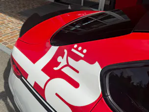 ALFA ROMEO Giulia 2.9 V6 Quadrifoglio Racing Sauber F1