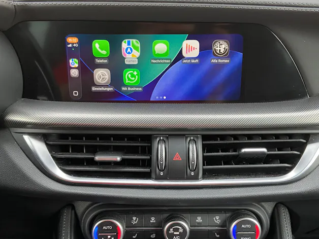 ALFA ROMEO Stelvio 2.0 Veloce Pack Premium Sky Q4 AT8