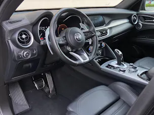 ALFA ROMEO Stelvio 2.0 Veloce Pack Premium Sky Q4 AT8