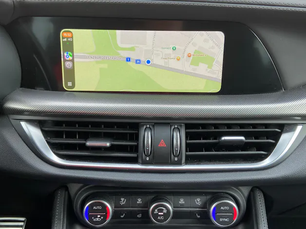 ALFA ROMEO Stelvio 2.0 Veloce Pack Premium Sky Q4 AT8