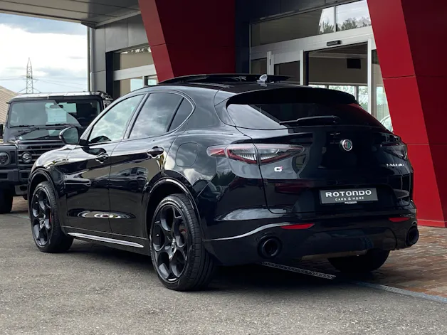 ALFA ROMEO Stelvio 2.0 Veloce Pack Premium Sky Q4 AT8