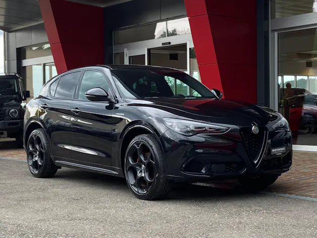 ALFA ROMEO Stelvio 2.0 Veloce Pack Premium Sky Q4 AT8