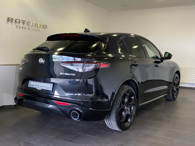ALFA ROMEO Stelvio 2.0 Veloce Pack Premium Sky Q4 AT8