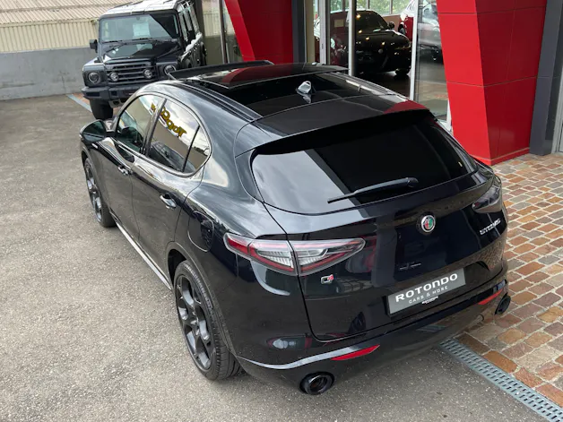 ALFA ROMEO Stelvio 2.0 Veloce Pack Premium Sky Q4 AT8