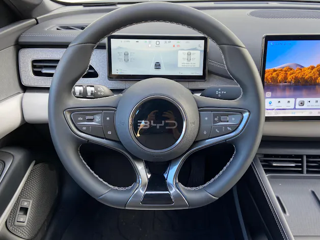 BYD Seal 6 DM-i Touring Boost