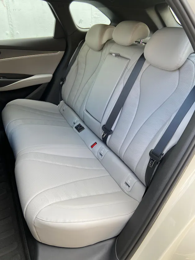 BYD Seal 6 DM-i Touring Boost