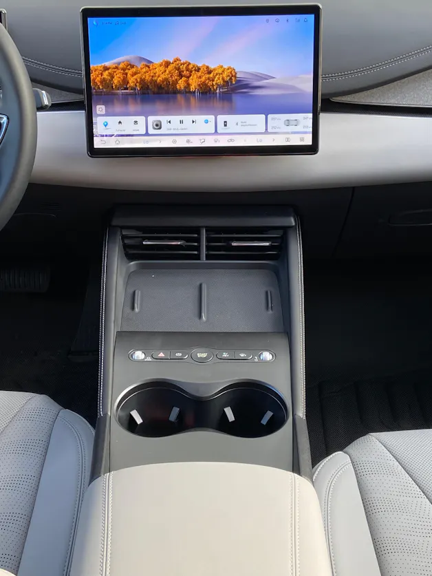 BYD Seal 6 DM-i Touring Boost