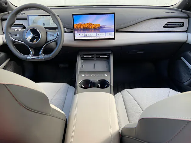 BYD Seal 6 DM-i Touring Boost