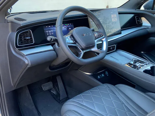 BYD Sealion 7 91,3 kWh Excellence AWD