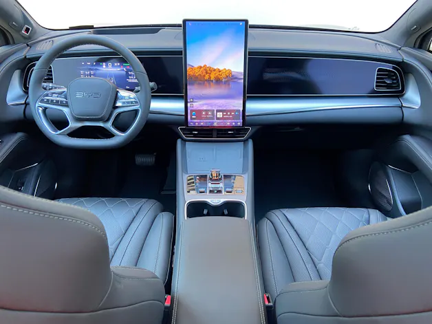 BYD Sealion 7 91,3 kWh Excellence AWD