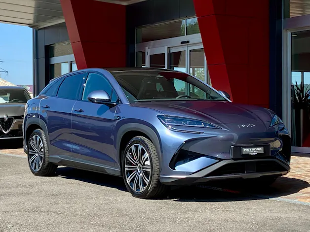 BYD Sealion 7 91,3 kWh Excellence AWD