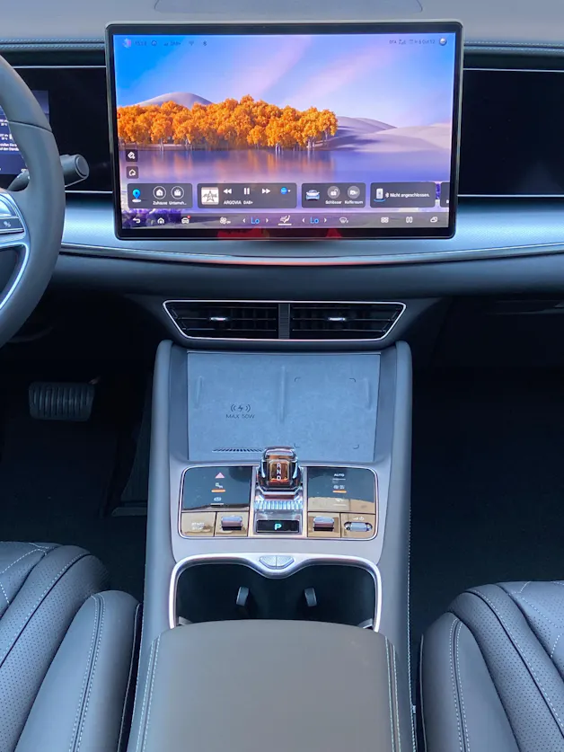 BYD Sealion 7 91,3 kWh Excellence AWD