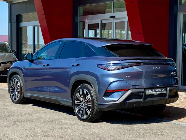 BYD Sealion 7 91,3 kWh Excellence AWD