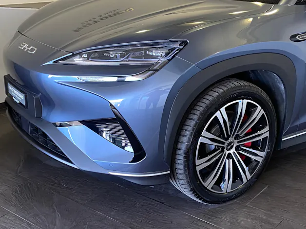 BYD Sealion 7 91,3 kWh Excellence AWD