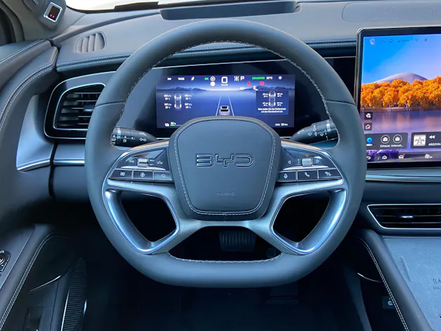 BYD Sealion 7 91,3 kWh Excellence AWD