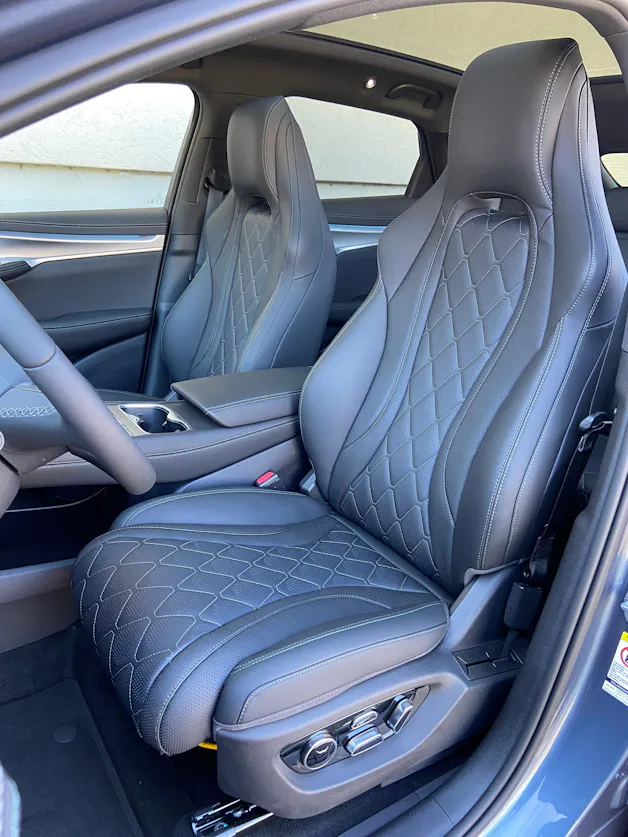 BYD Sealion 7 91,3 kWh Excellence AWD