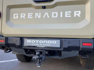 INEOS Grenadier 3.0D Quartermaster Trialmaster RAPTOR