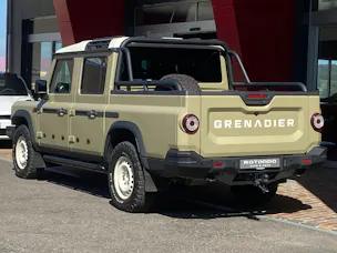 INEOS Grenadier 3.0D Quartermaster Trialmaster RAPTOR