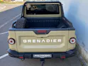 INEOS Grenadier 3.0D Quartermaster Trialmaster RAPTOR