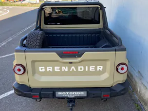 INEOS Grenadier 3.0D Quartermaster Trialmaster RAPTOR