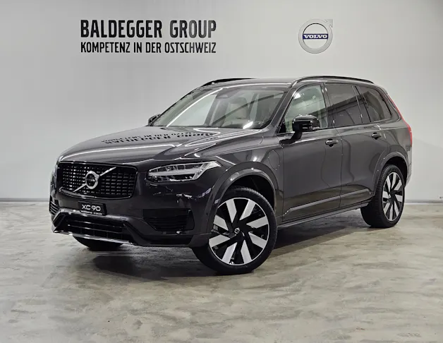 VOLVO XC90 2.0 T8 TE Ultimate Dark 7