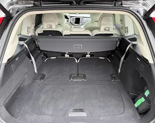 VOLVO XC90 2.0 T8 TE Ultimate Dark 7