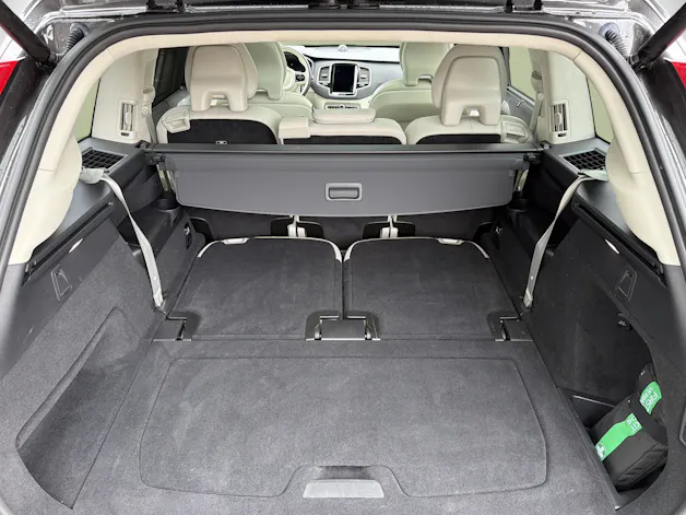 VOLVO XC90 2.0 T8 TE Ultimate Dark 7