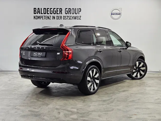VOLVO XC90 2.0 T8 TE Ultimate Dark 7